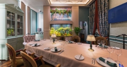 Новый Vip — подробнее о зале