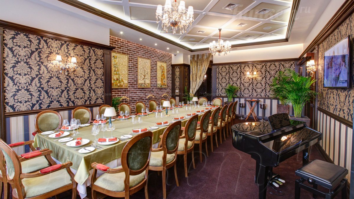 Банкетный зал — Sabor de la Vida / Сабор де ла Вида