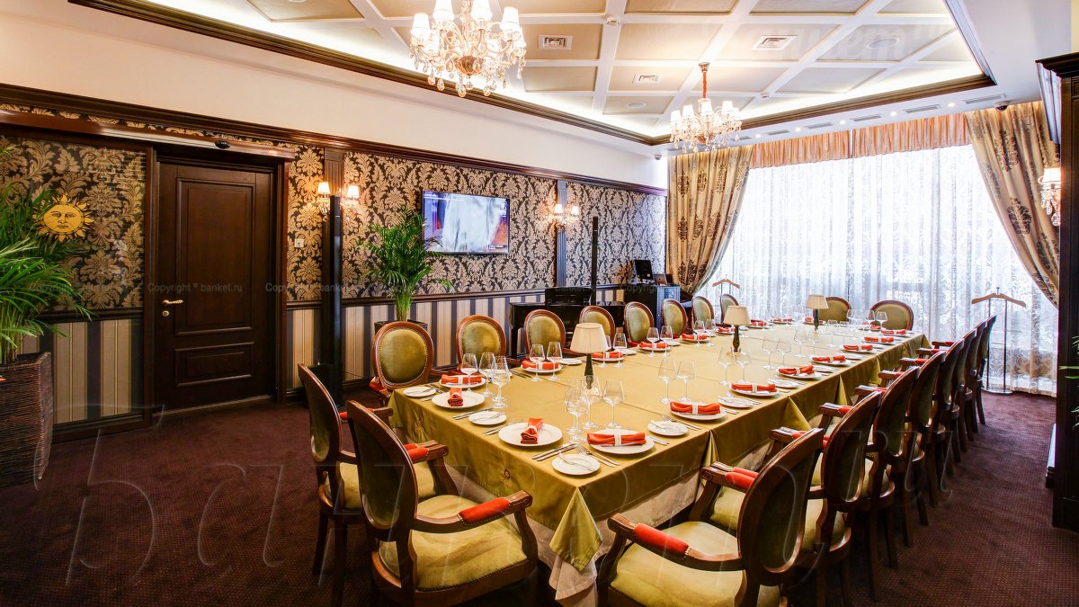 Банкетный зал — фото 4