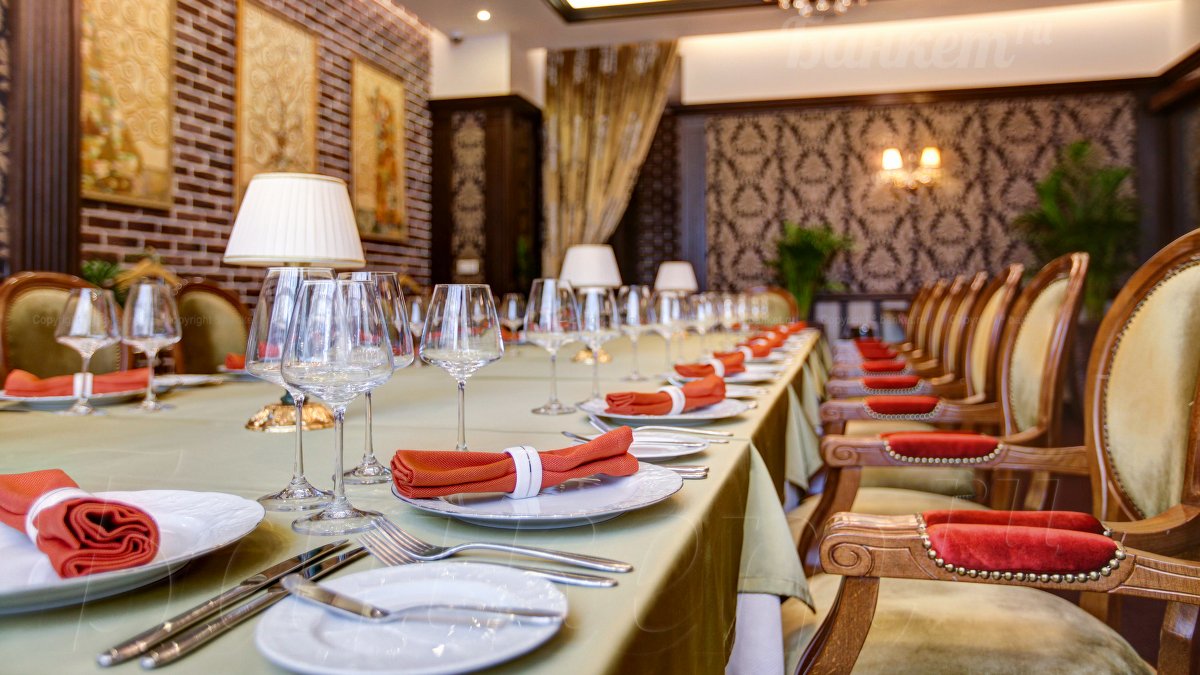 Банкетный зал — фото 5