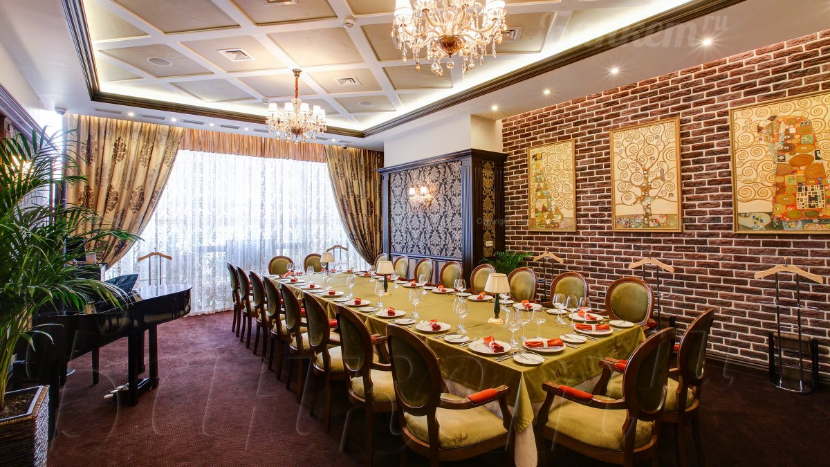 Банкетный зал — фото 7