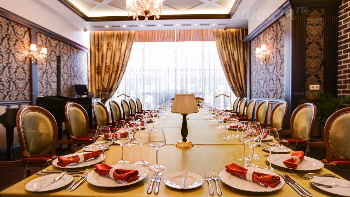 Банкетный зал — фото 8
