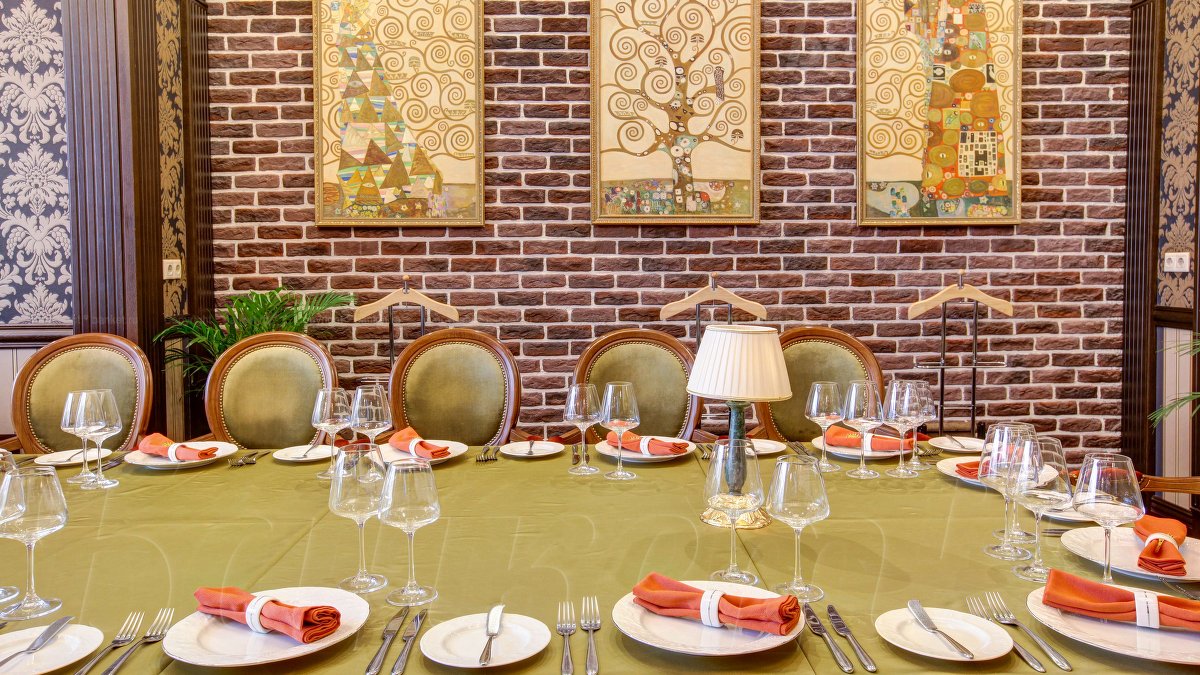 Банкетный зал — фото 9