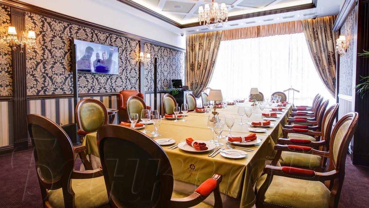 Банкетный зал — фото 13