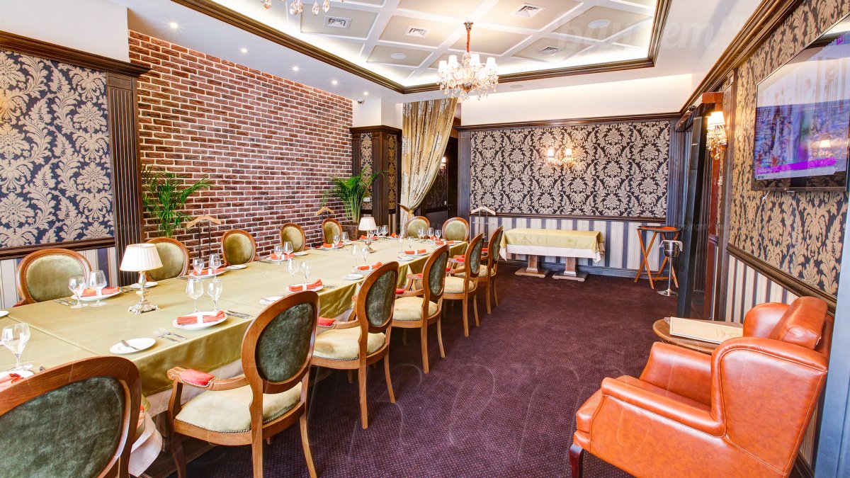 Банкетный зал — фото 16