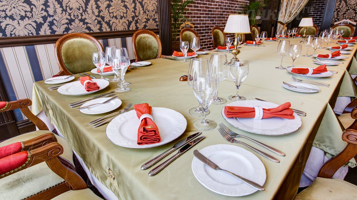 Банкетный зал — фото 17