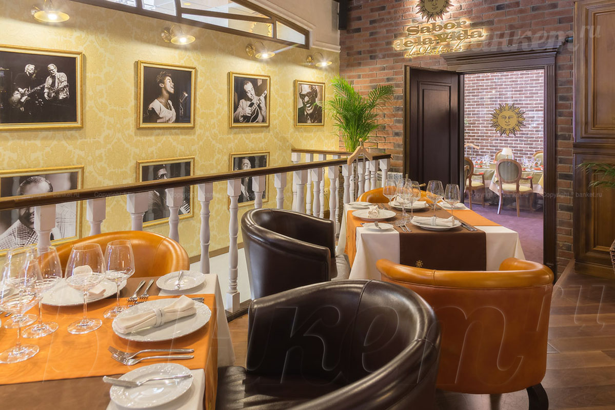 Банкетный зал — фото 19