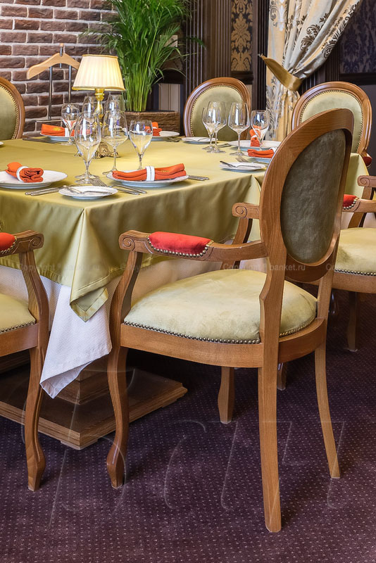 Банкетный зал — фото 20