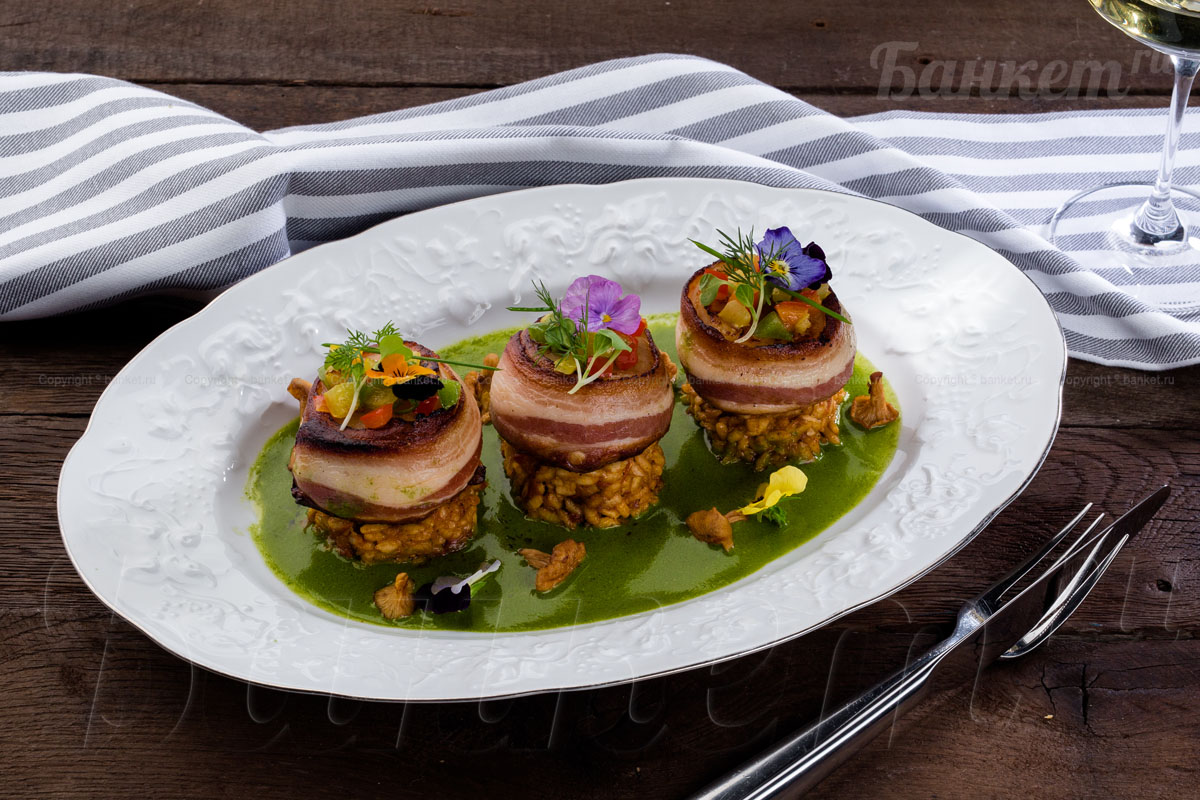 Банкетный зал — фото 22