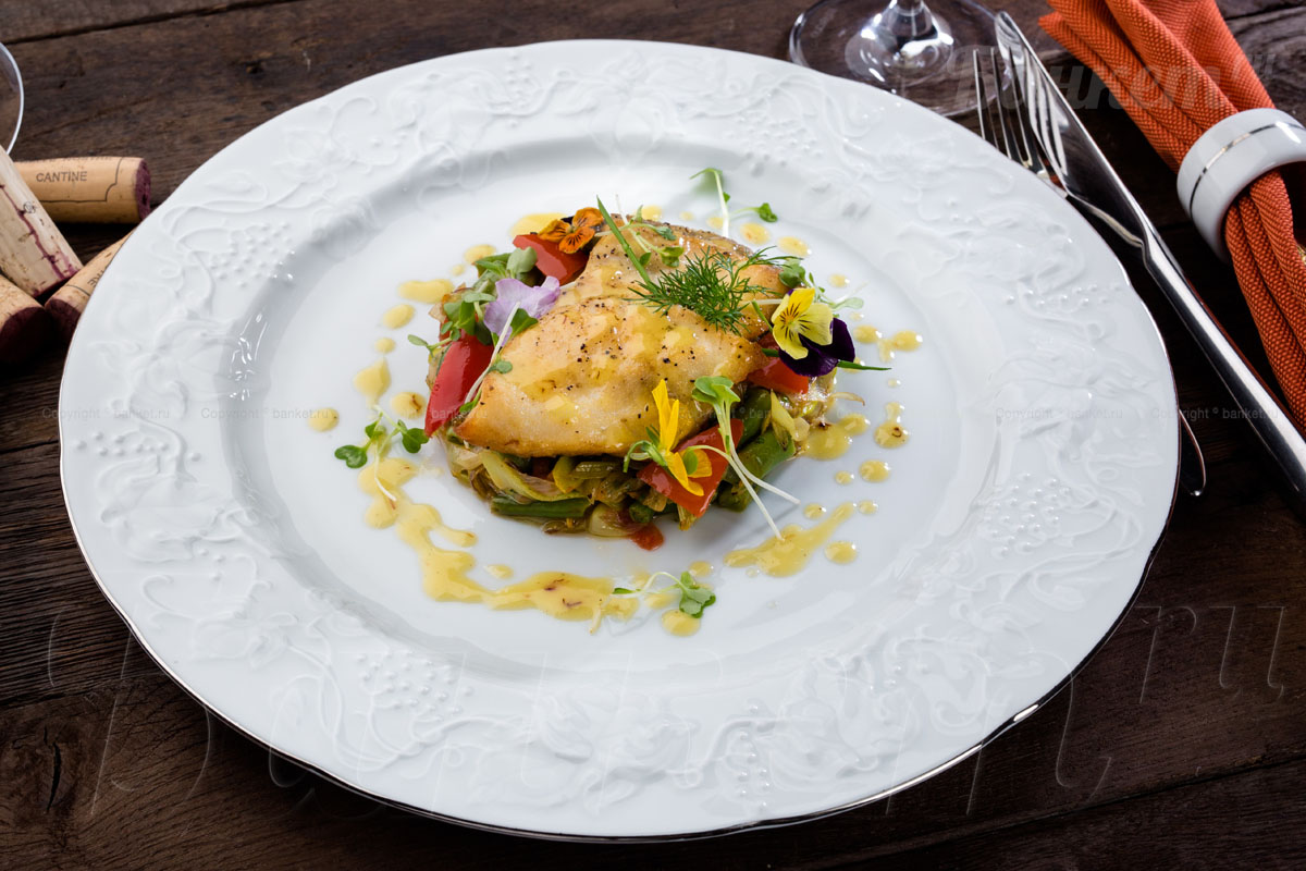 Банкетный зал — фото 23