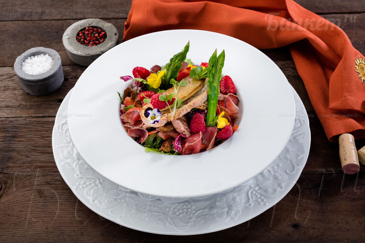 Банкетный зал — фото 24