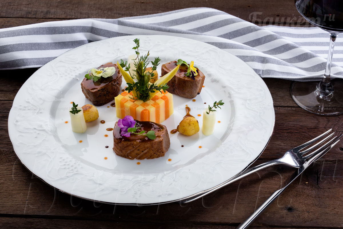 Банкетный зал — фото 26