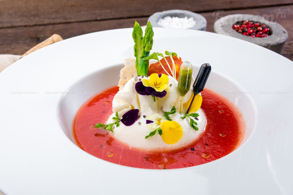 Банкетный зал — фото 27