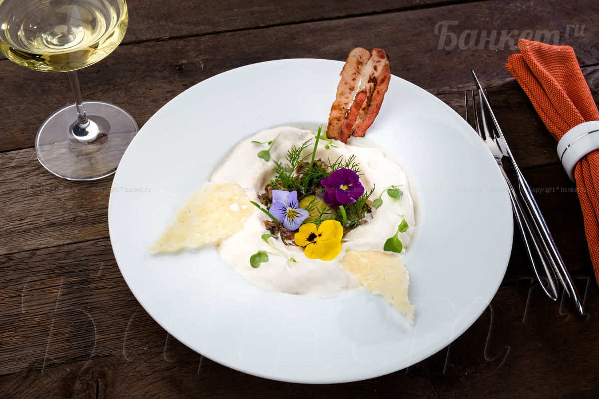 Банкетный зал — фото 29