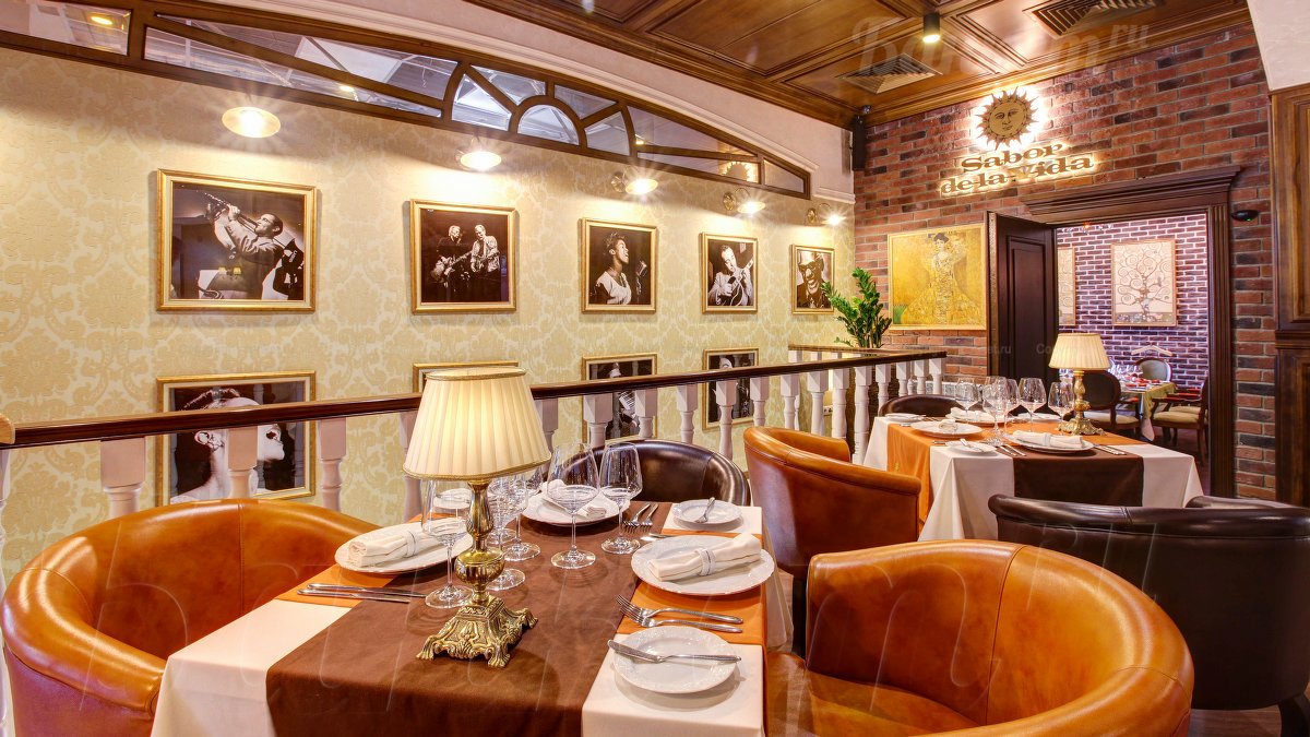 Основной зал Основной зал — фото 2