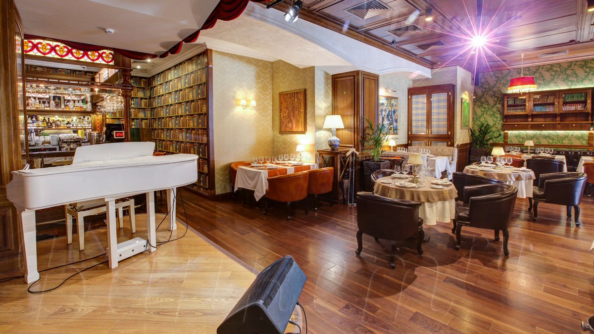 Основной зал Основной зал — фото 3