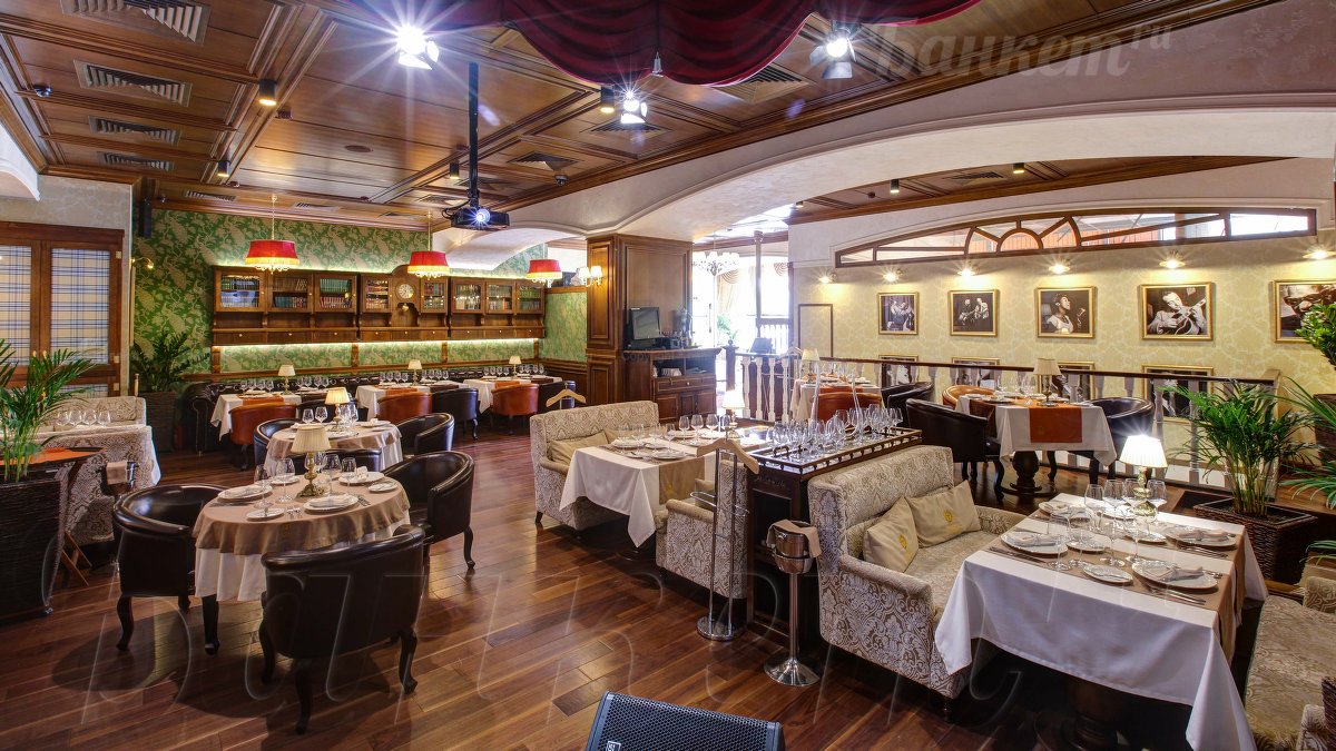 Основной зал Основной зал — фото 4