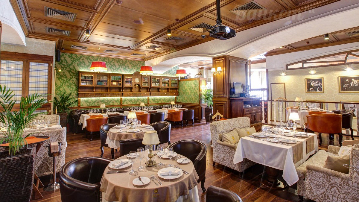 Основной зал Основной зал — фото 6