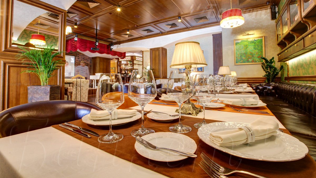 Основной зал Основной зал — фото 7