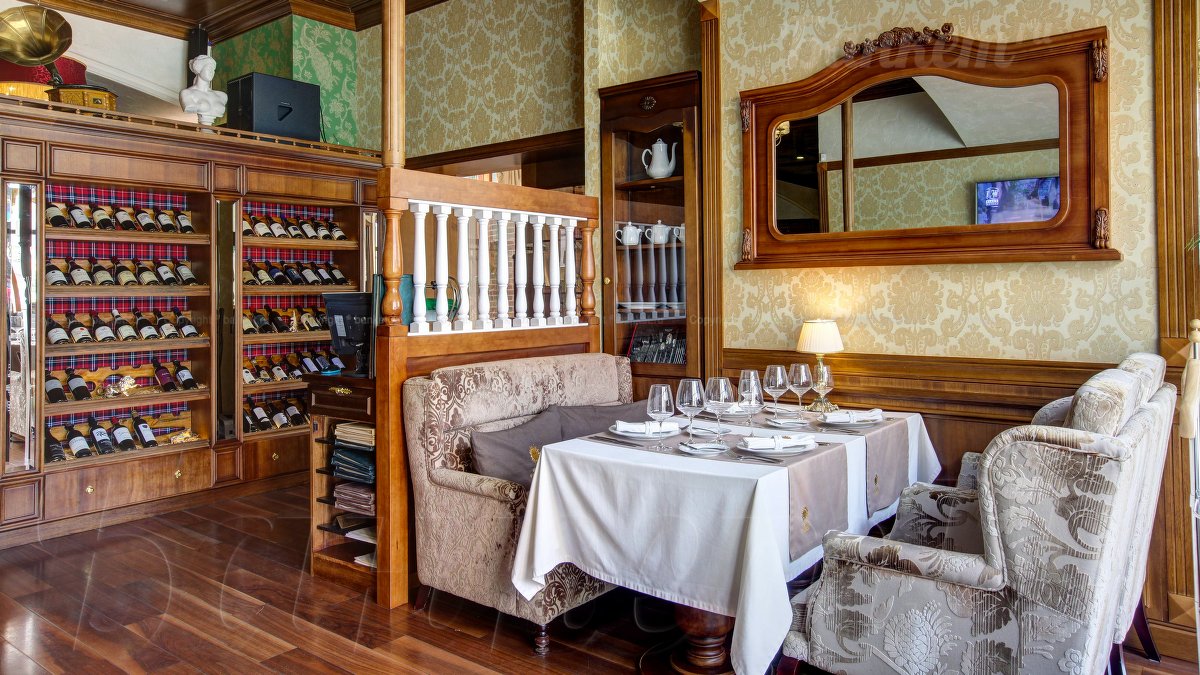 Основной зал Основной зал — фото 9