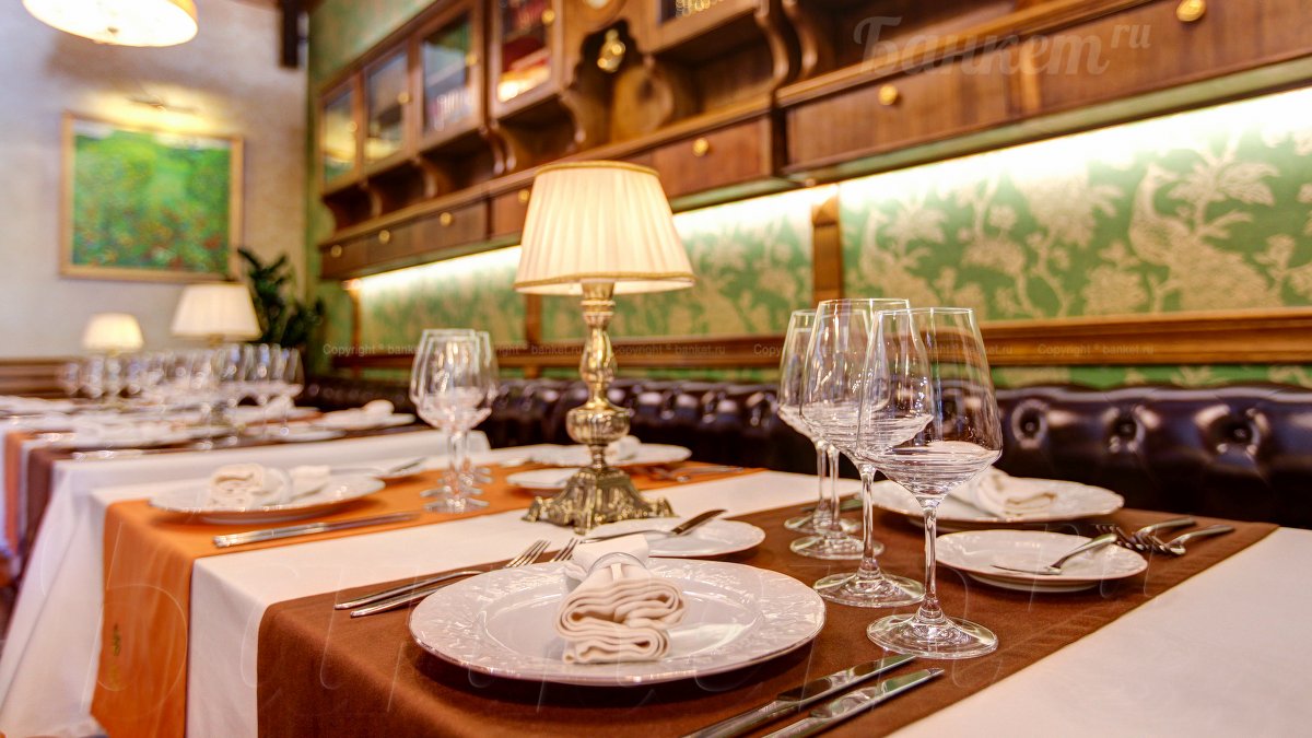 Основной зал Основной зал — фото 11