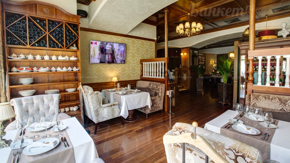 Основной зал Основной зал — фото 13