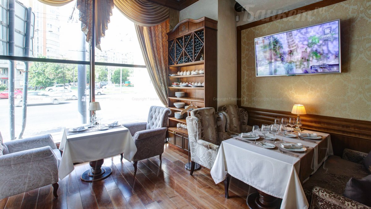 Основной зал Основной зал — фото 14