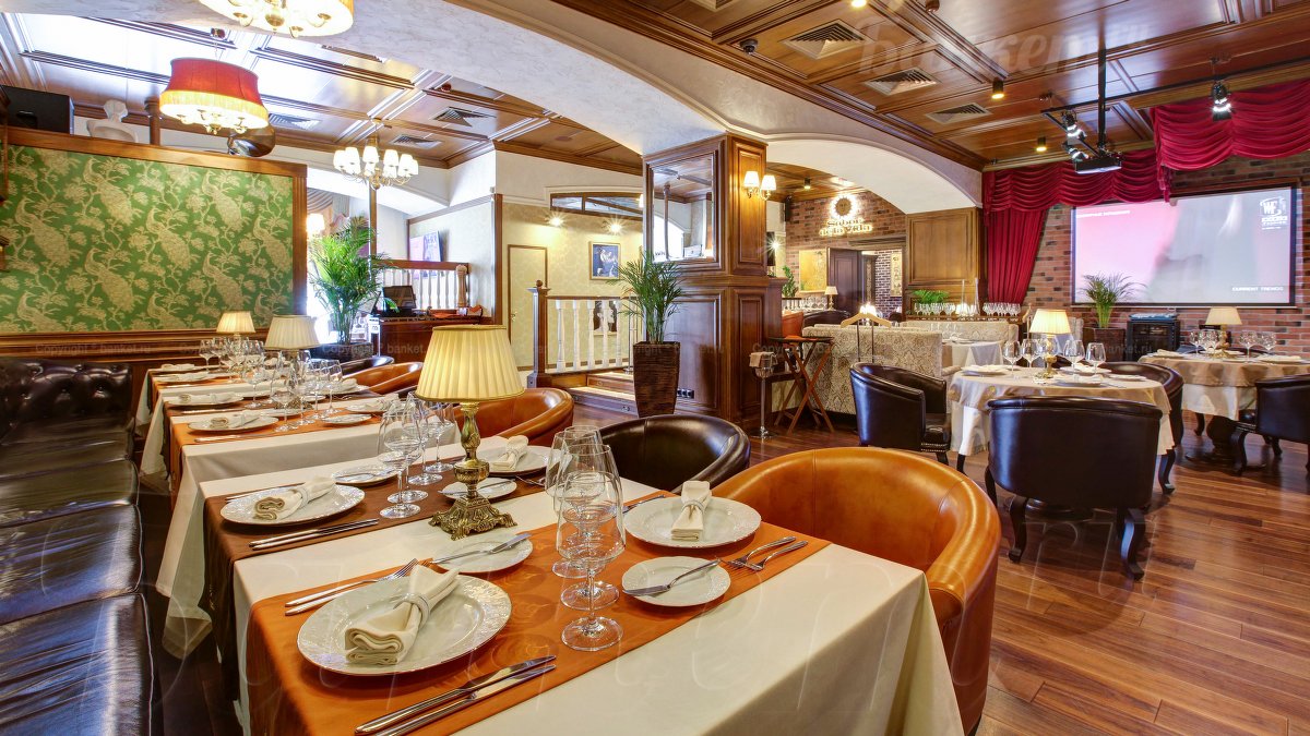 Основной зал Основной зал — фото 15