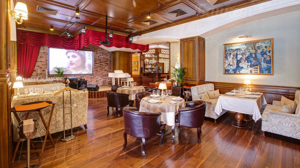 Основной зал Основной зал — фото 16