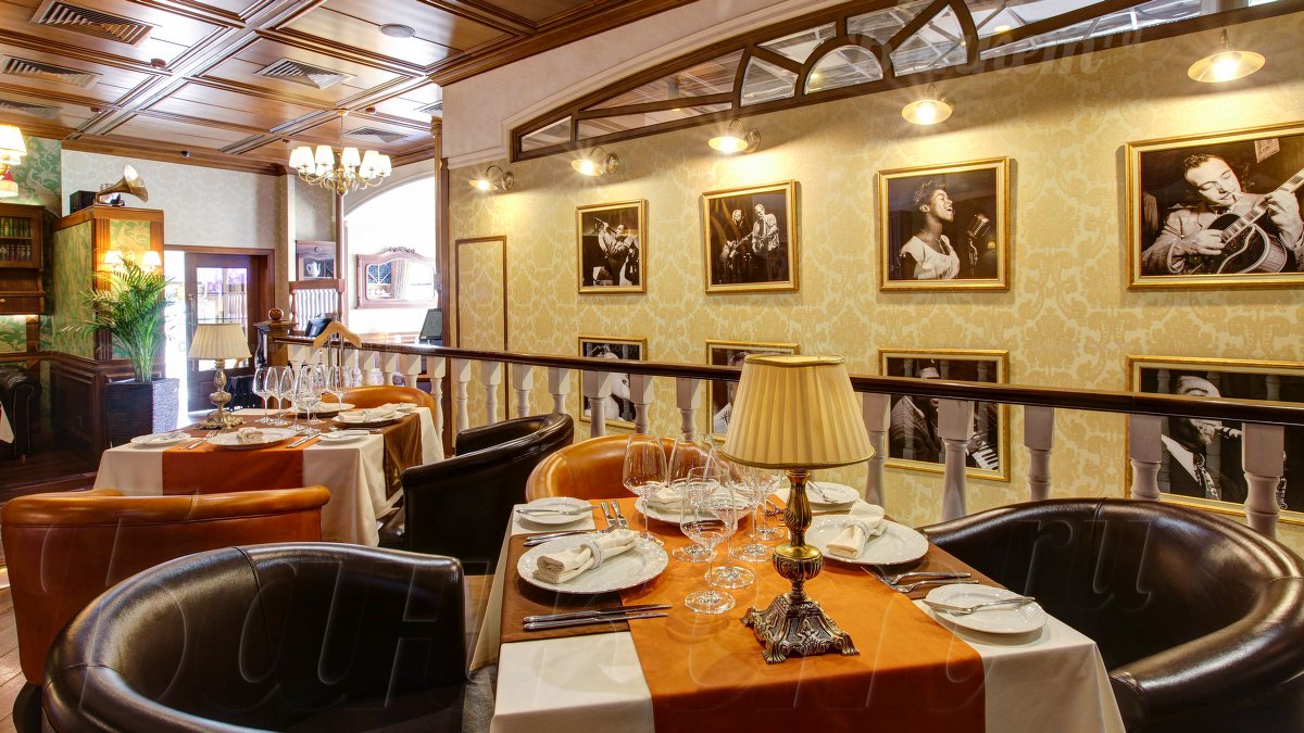 Основной зал Основной зал — фото 17