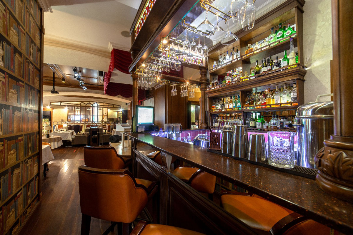 Основной зал Основной зал — фото 19