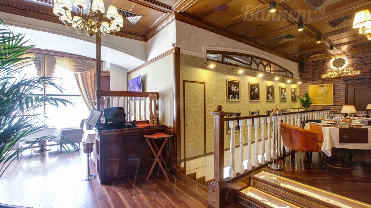 Основной зал Основной зал — фото 20