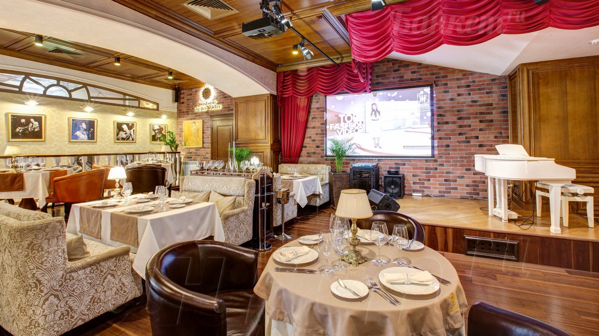 Основной зал Основной зал — фото 21