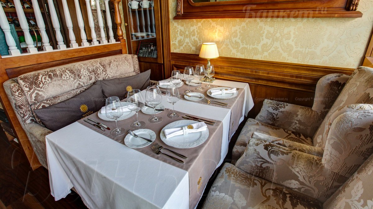 Основной зал Основной зал — фото 22