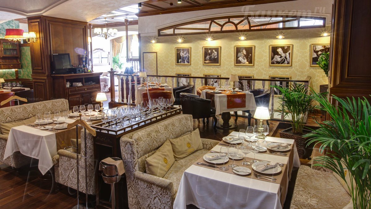 Основной зал Основной зал — фото 23