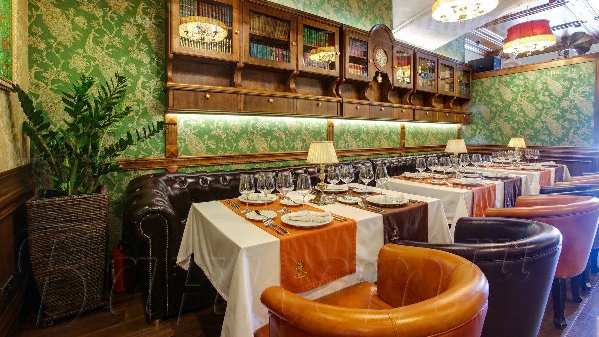 Основной зал Основной зал — фото 24