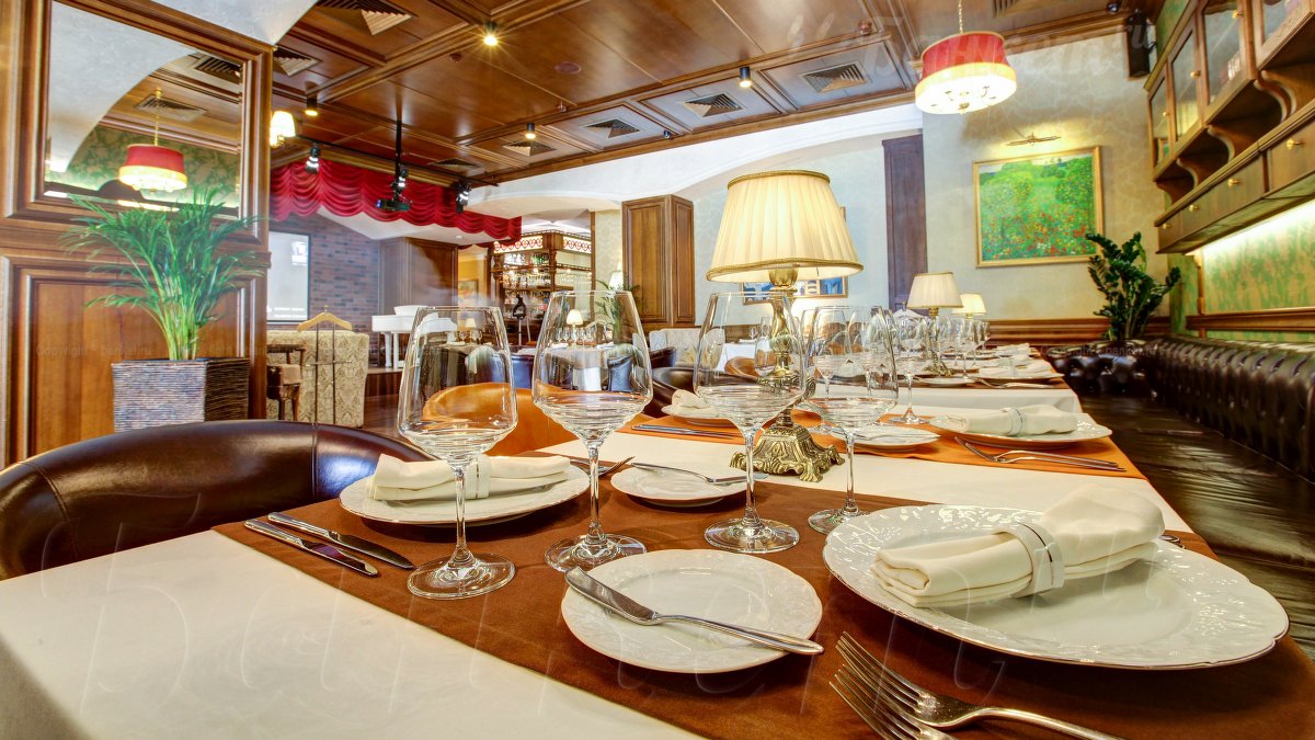 Основной зал Основной зал — фото 28