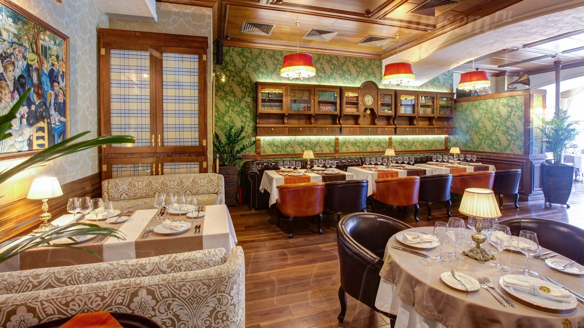 Основной зал Основной зал — фото 30