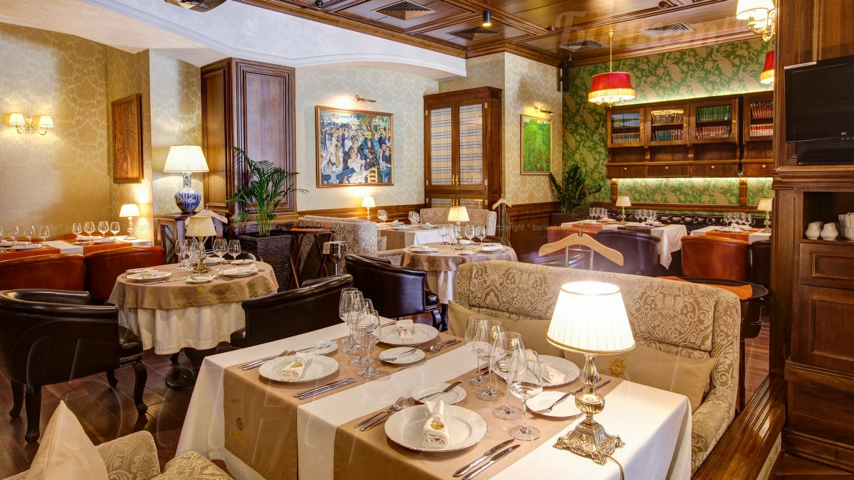 Основной зал Основной зал — фото 31