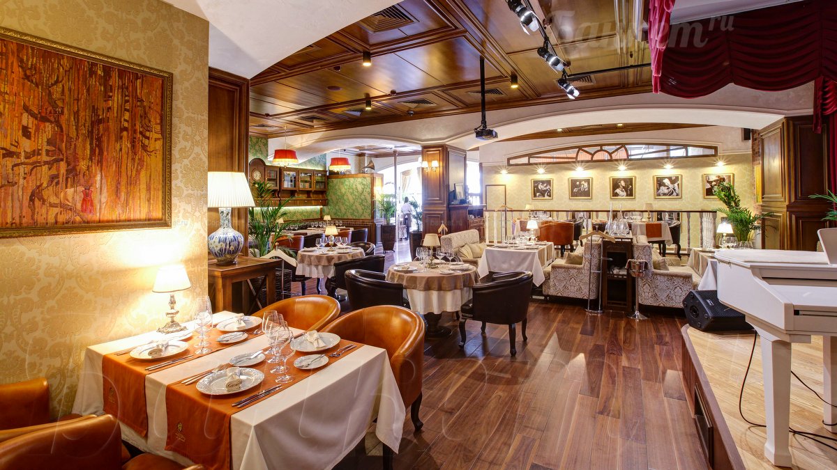 Основной зал Основной зал — фото 33