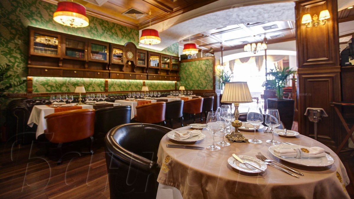 Основной зал Основной зал — фото 34