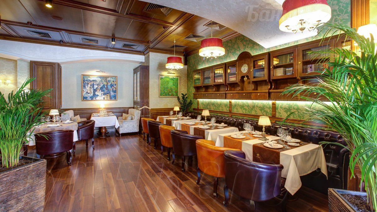 Основной зал Основной зал — фото 35