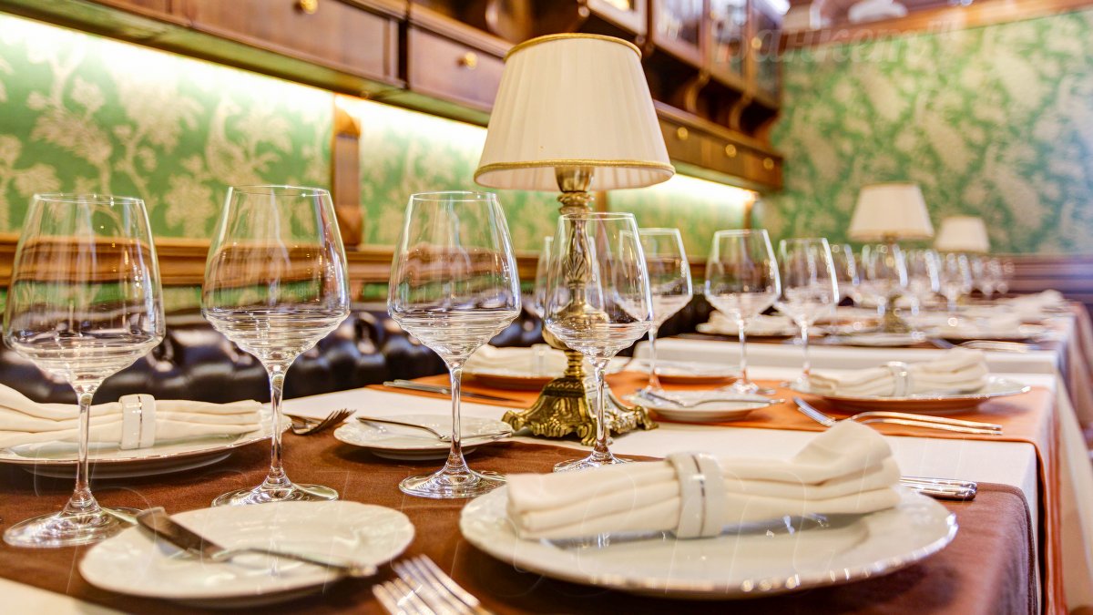 Основной зал Основной зал — фото 40