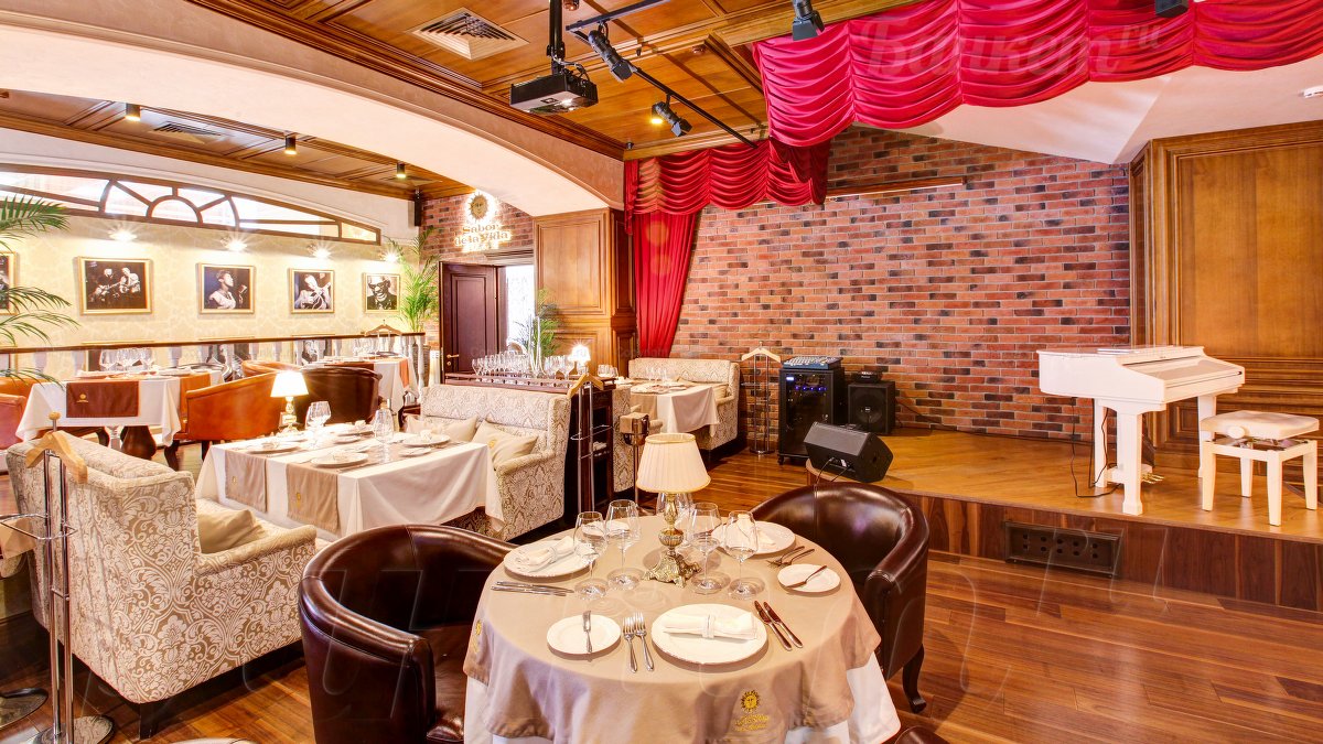 Основной зал Основной зал — фото 41