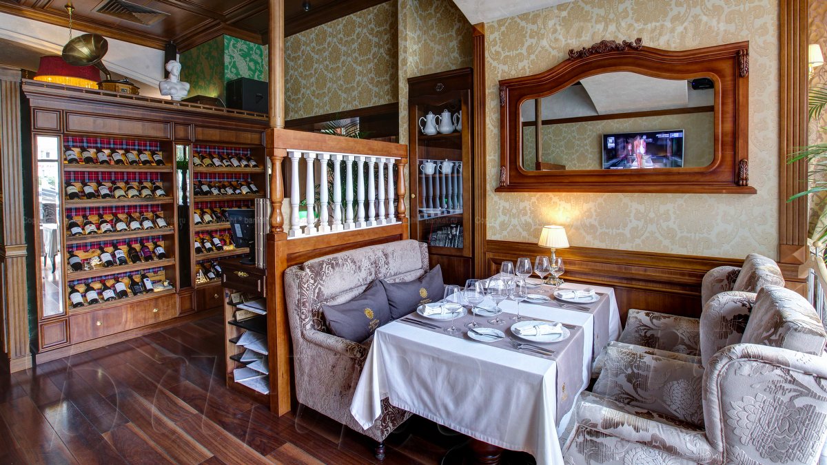 Основной зал Основной зал — фото 42