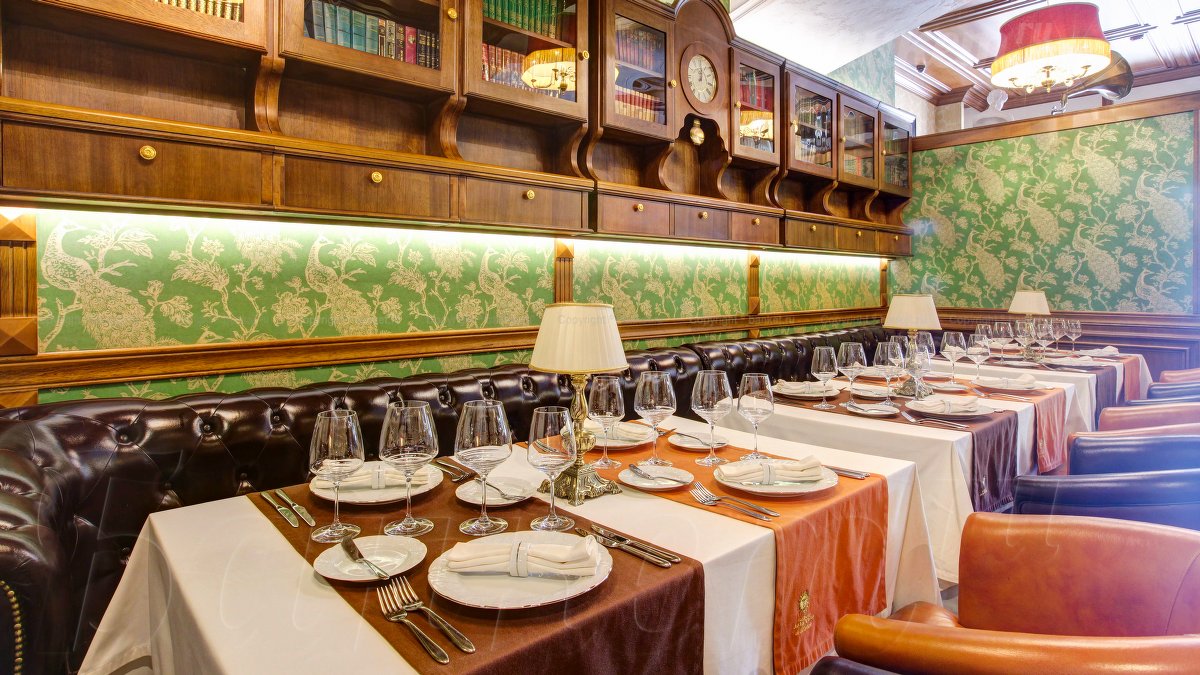 Основной зал Основной зал — фото 43