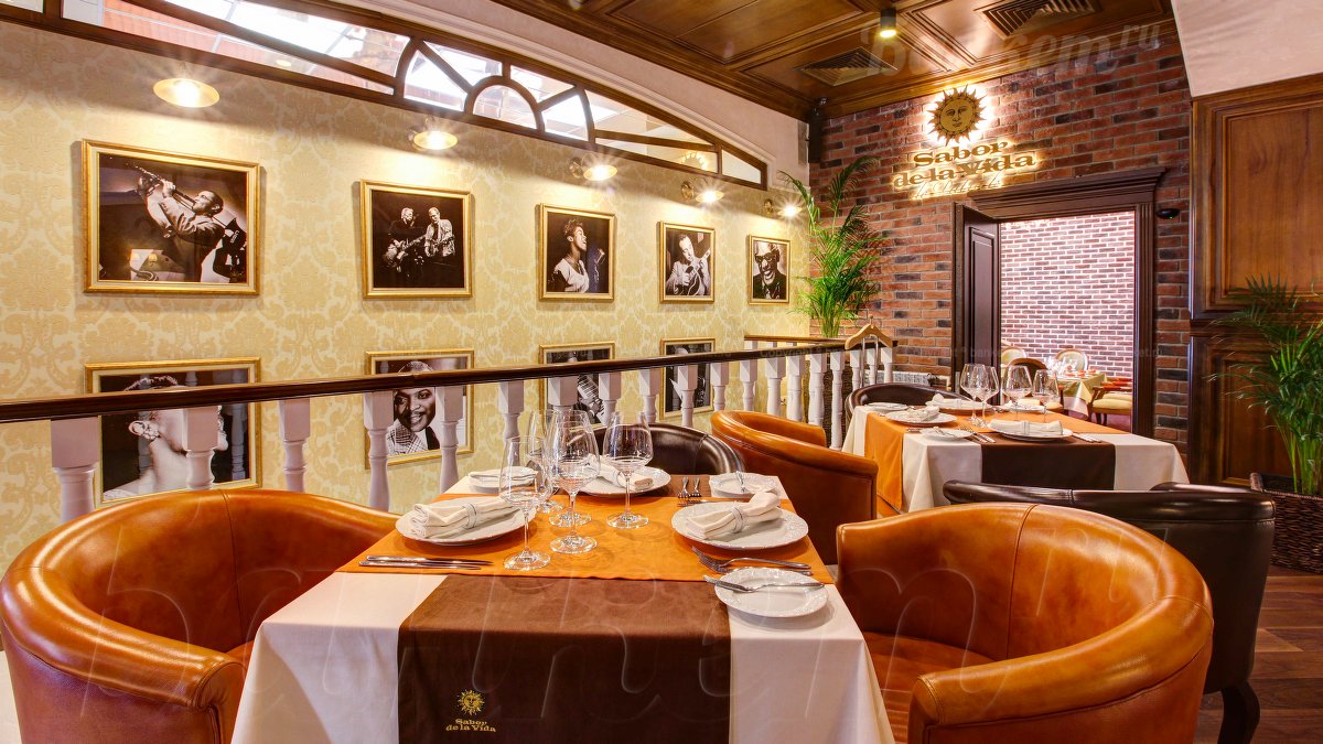 Основной зал Основной зал — фото 44