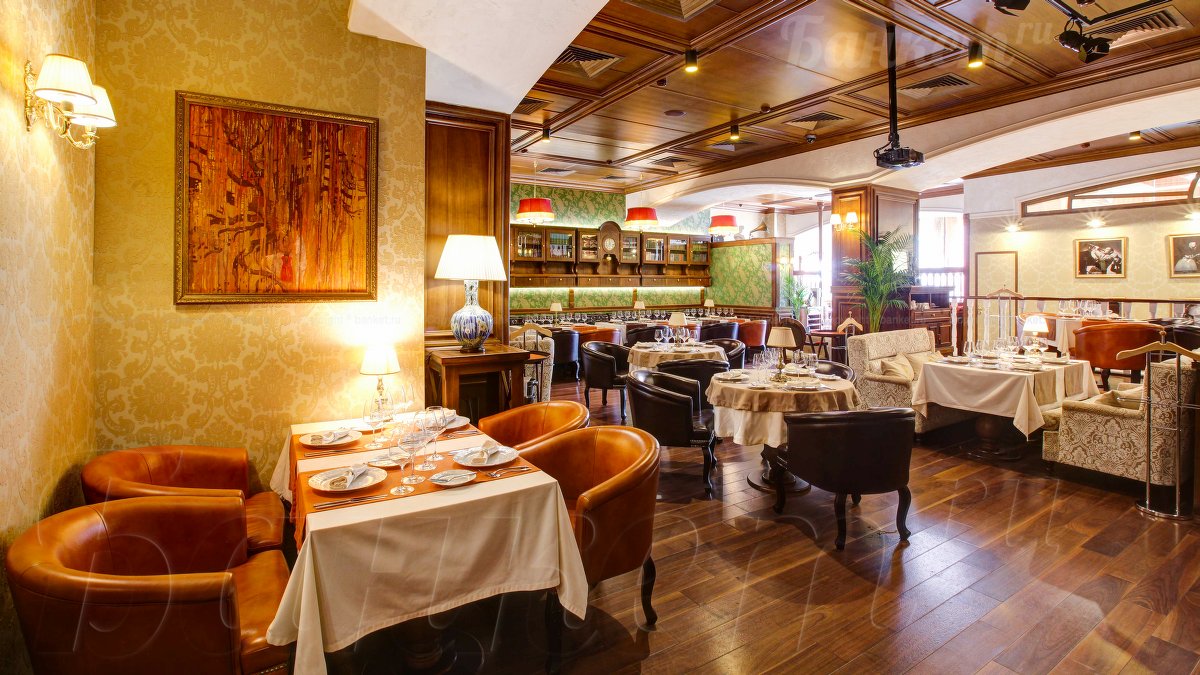 Основной зал Основной зал — фото 46