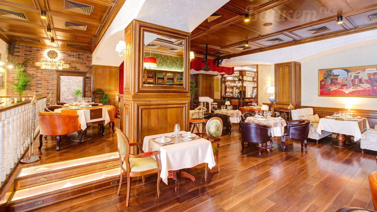 Основной зал Основной зал — фото 47