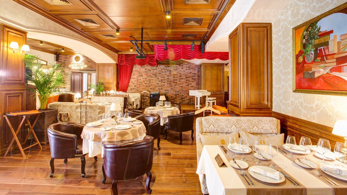 Основной зал Основной зал — фото 48